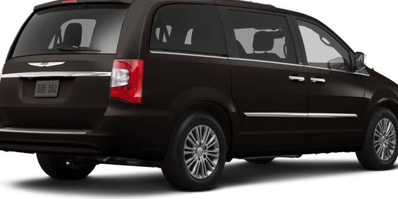 CHRYSLER TOWN AND COUNTRY 2014 2C4RC1BGXER237039 image